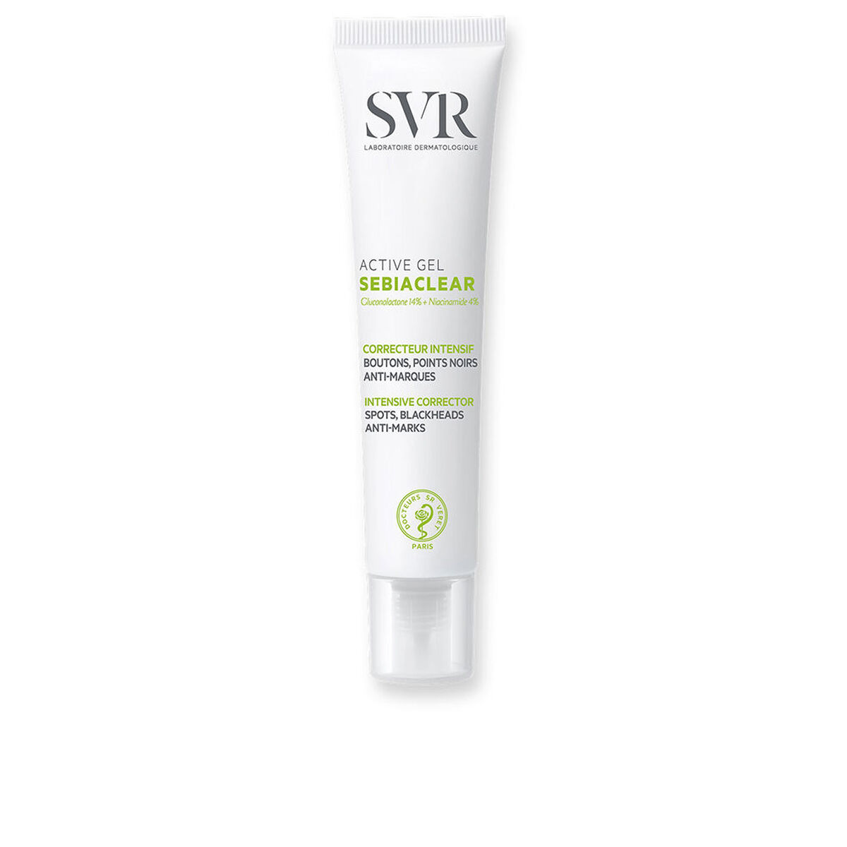 Tratamento Anti-imperfeições SVR SEBIACLEAR 40 ml
