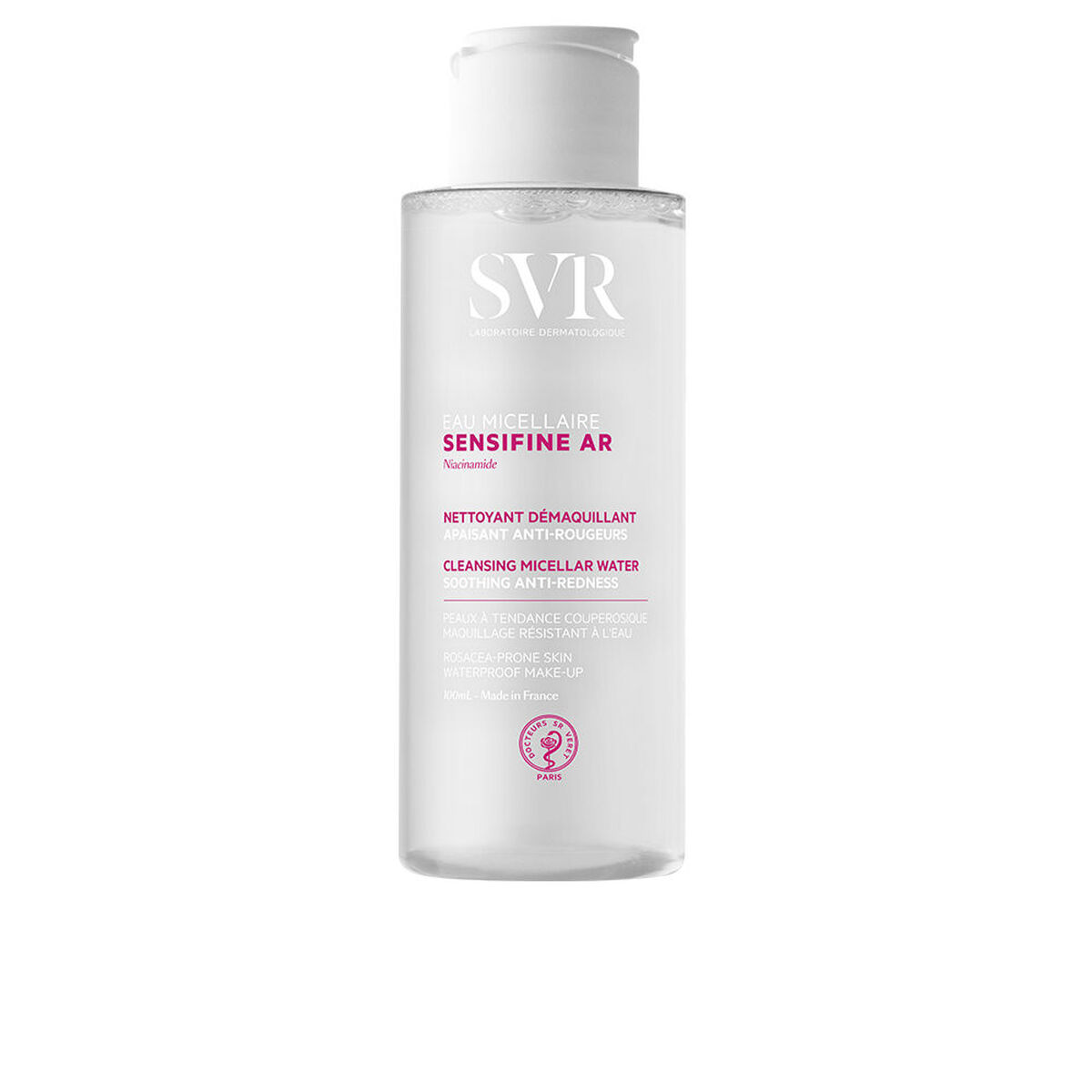 Desmaquilhante Facial SVR SEBIACLEAR 100 ml
