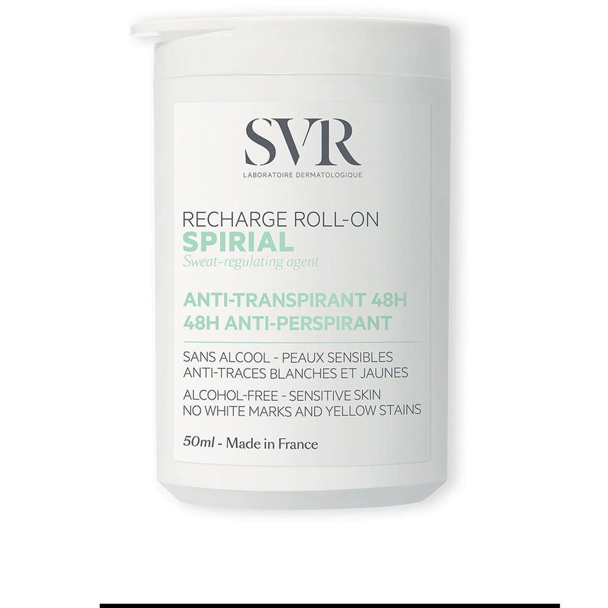 Desodorizante em Spray SVR SPIRIAL 50 ml