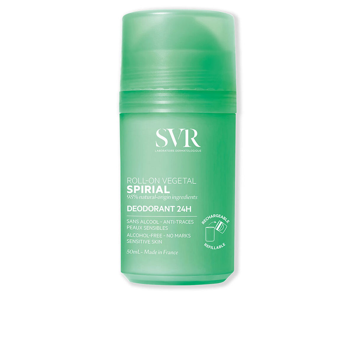 Desodorizante em Spray SVR SPIRIAL 50 ml