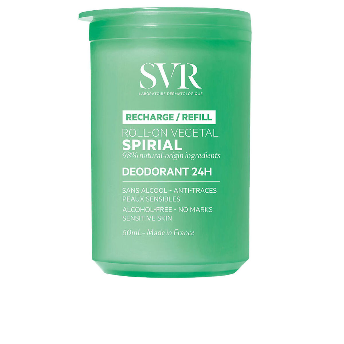 Desodorizante em Spray SVR SPIRIAL 50 ml
