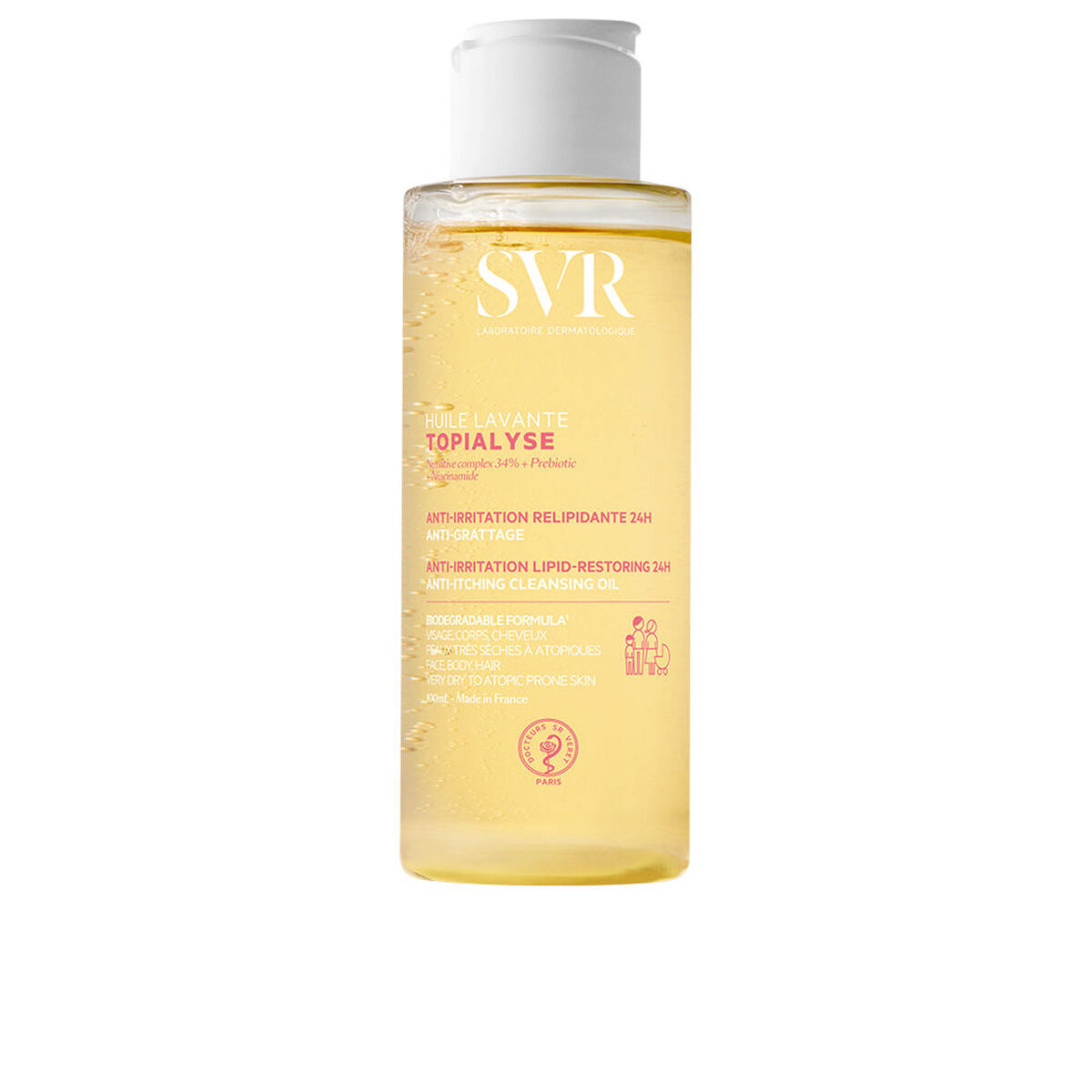 Creme Corporal SVR XERIAL 200 ml