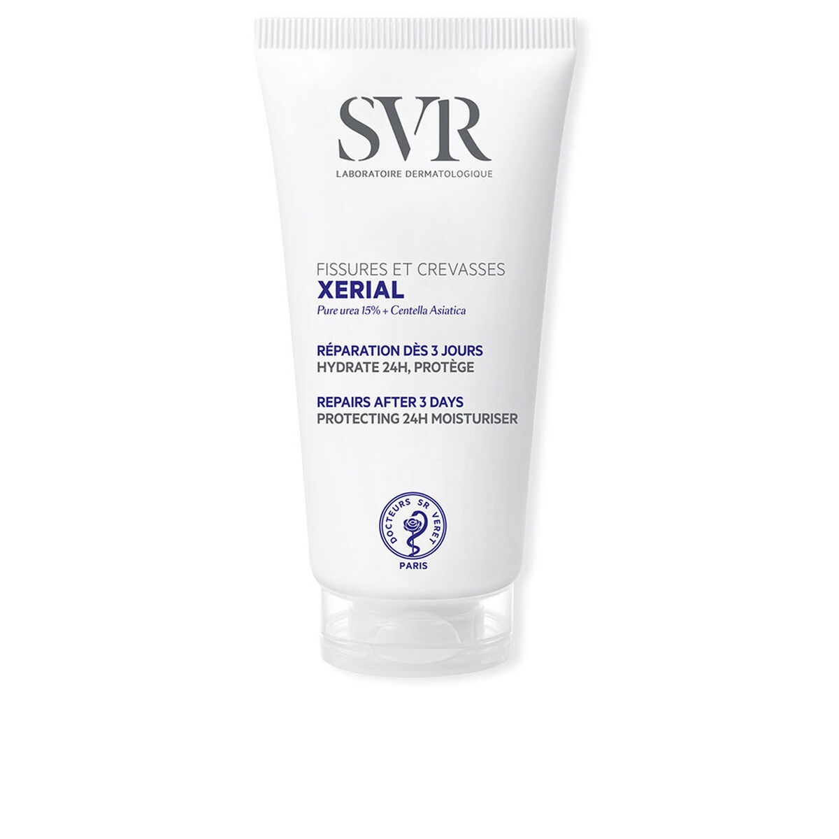 Creme de Pés Hidratante SVR XERIAL 50 ml