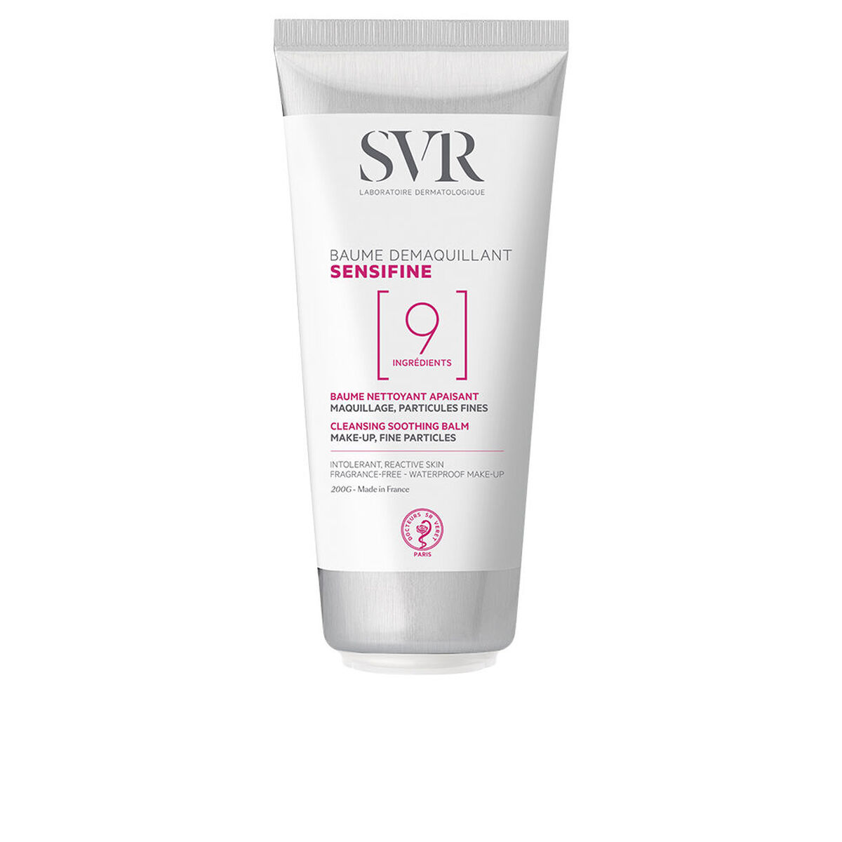 Desmaquilhante Facial SVR SENSIFINE