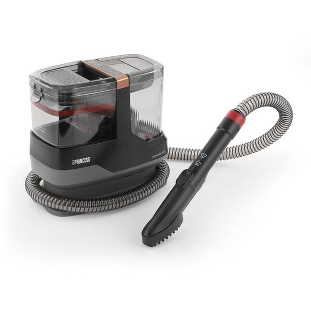 Aspirador para estofados e tapetes Princess 332020