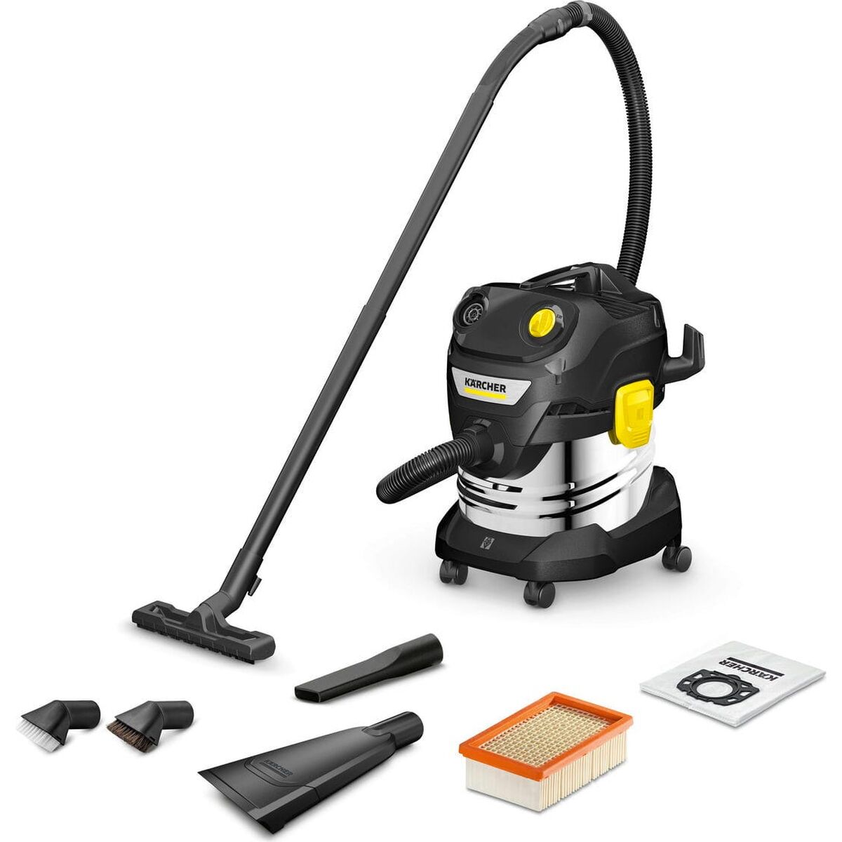 Aspirador Kärcher WD4 S