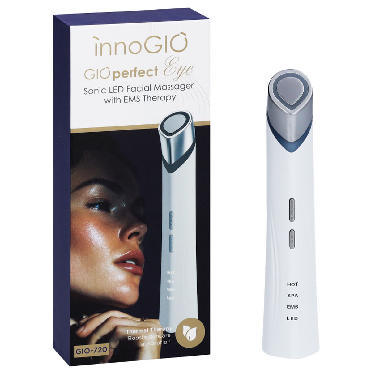 Massajador Facial Innogio GIO-720