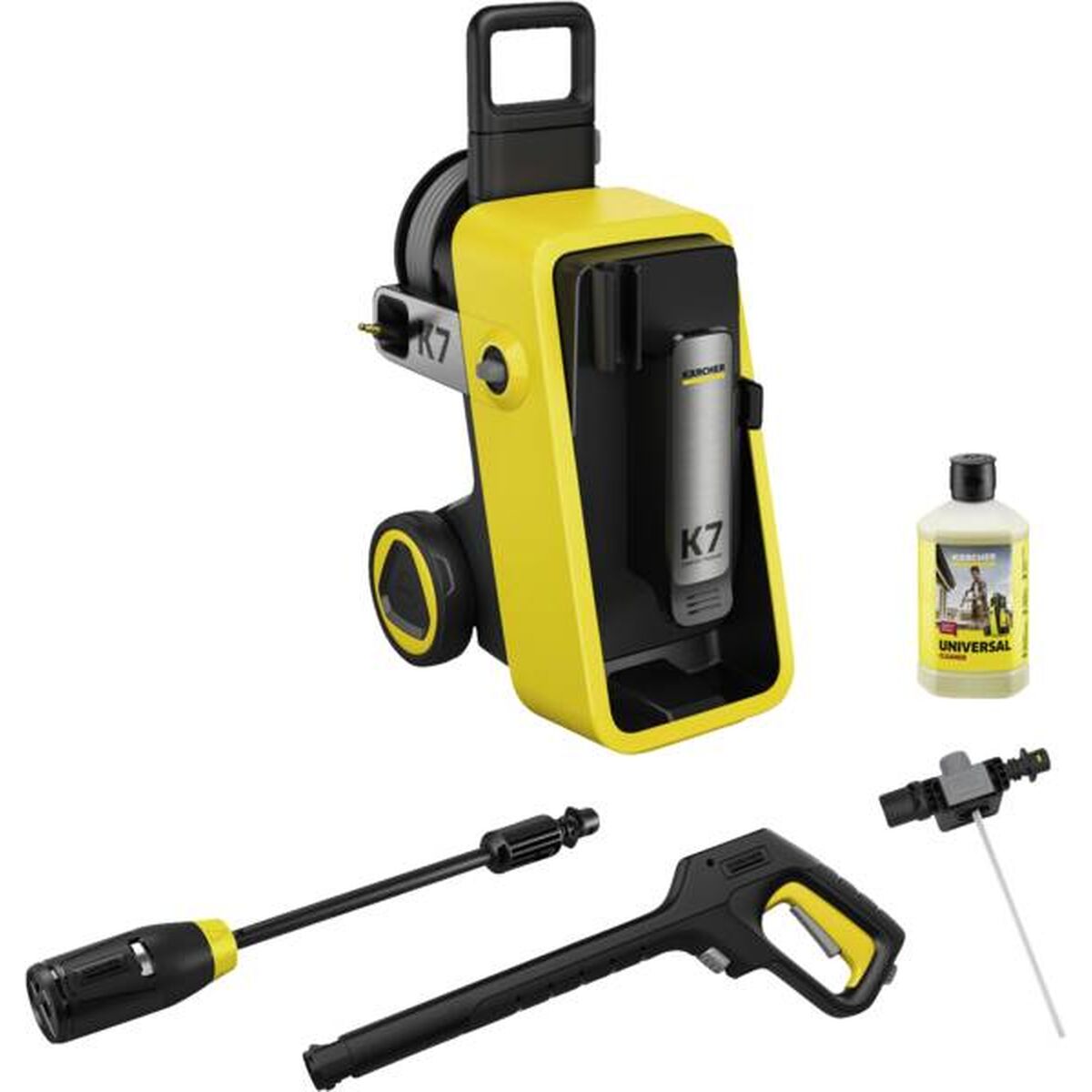 Hidrolimpador Kärcher K7 CM.PREM 20B 3000 W 600 L/H