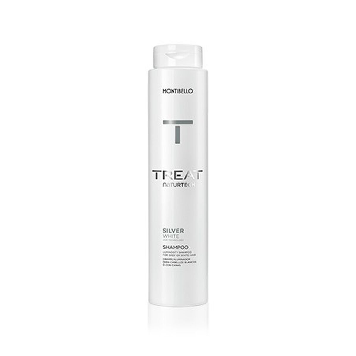 Champô Montibello Colour Correction Sha Silver White 1 L