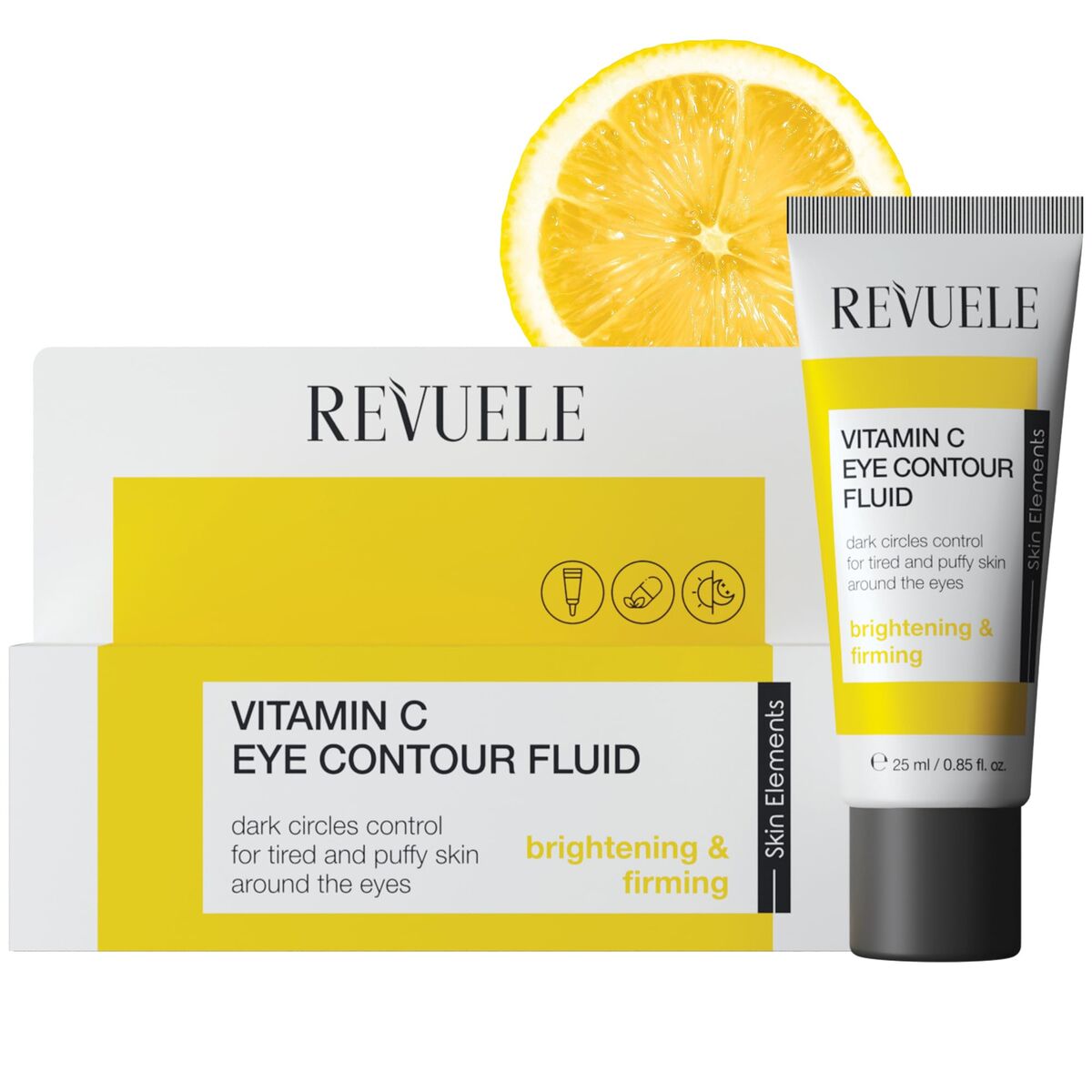Contorno dos Olhos Revuele Vitamin C 25 ml