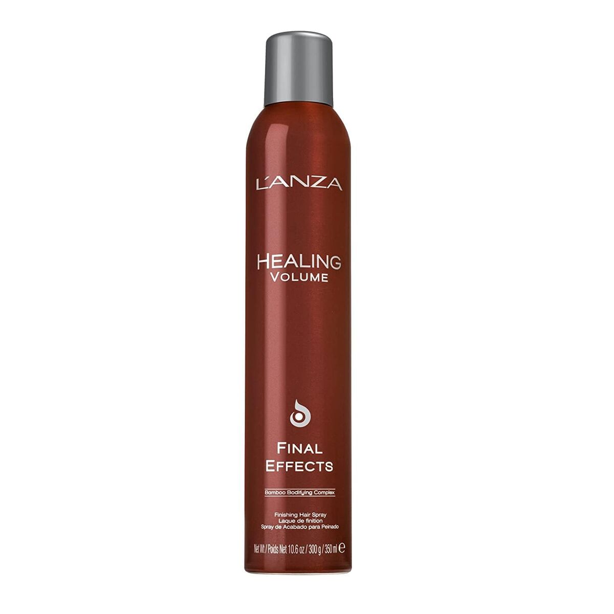 Laca para dar Volume L'ANZA 300 ml