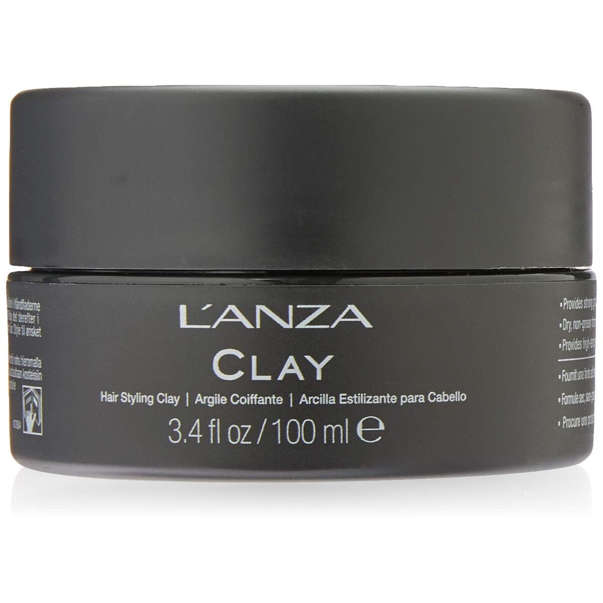 Argila para o Cabelo L'ANZA Clay 100 g