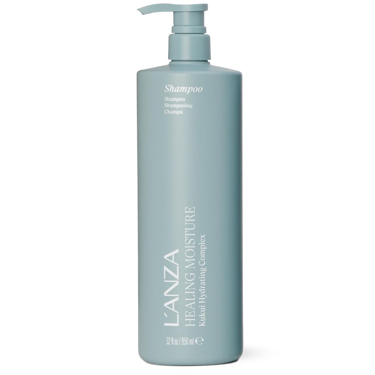 Champô Hidratante L'ANZA Healing Moisture 950 ml