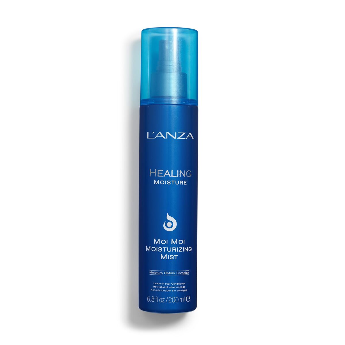 Condicionador sem enxaguar L'ANZA Healing Moisture Moi Moi 200 ml