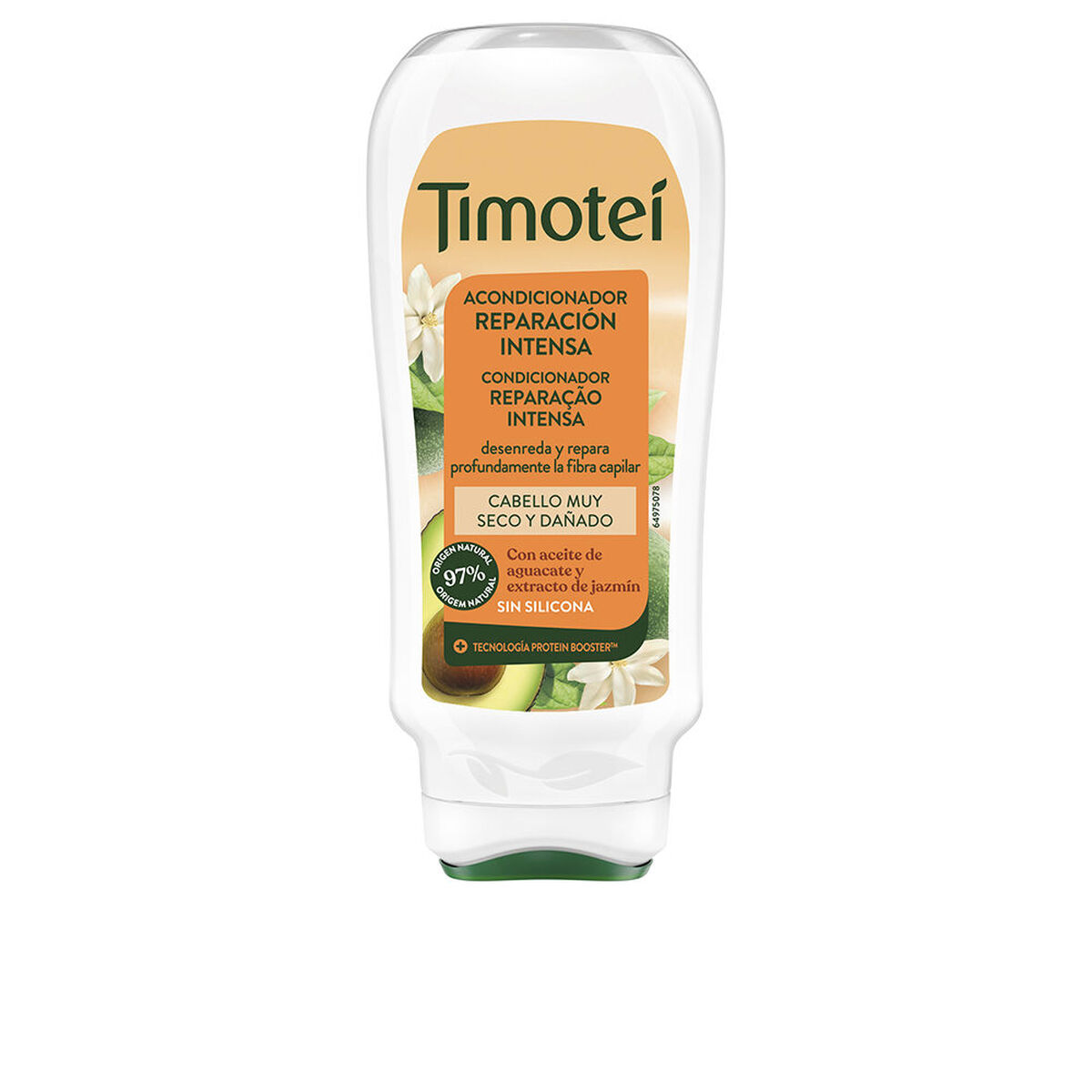 Condicionador Timotei TIMOTEI REPARADOR 250 ml