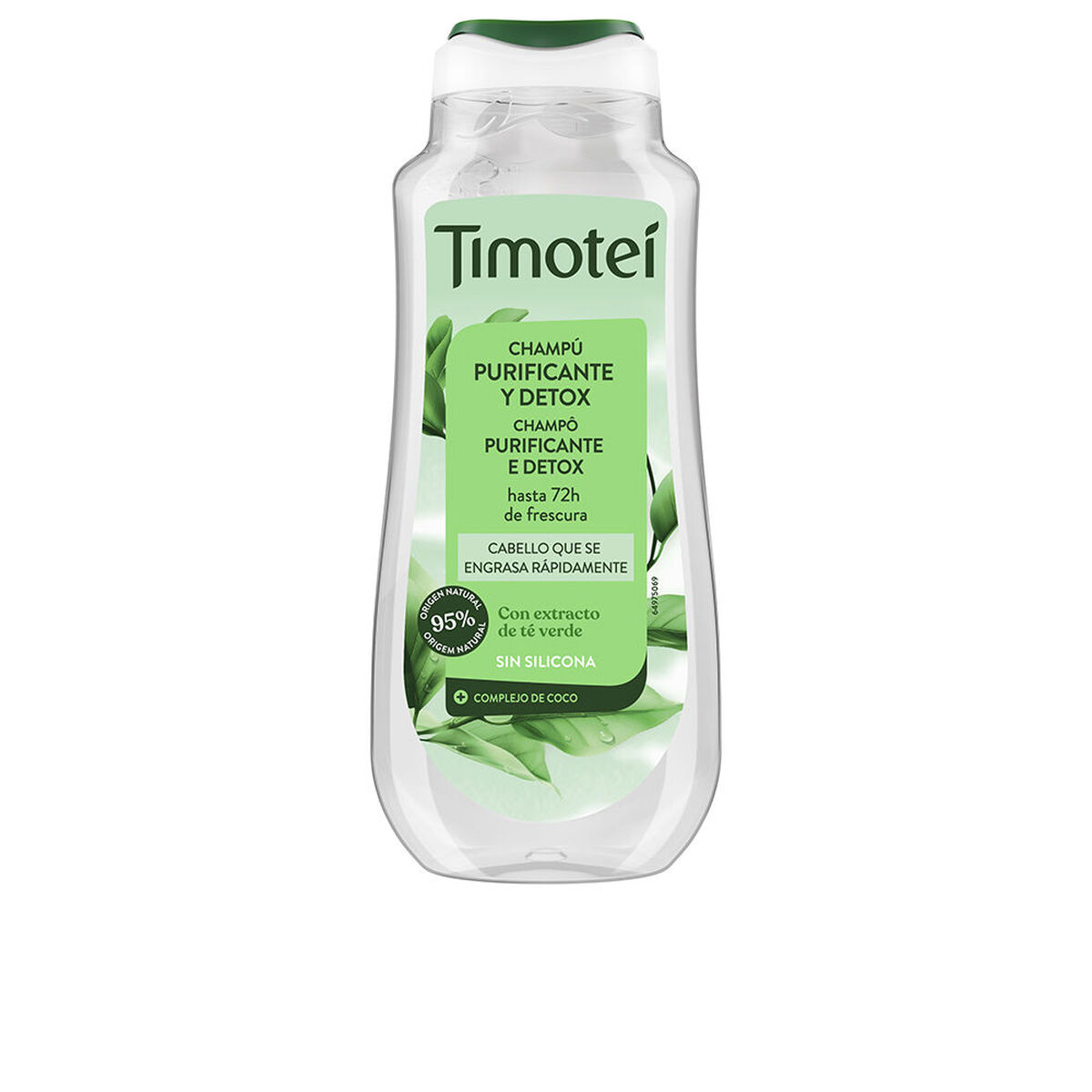 Champô Timotei TIMOTEI HIDRATANTE 600 ml