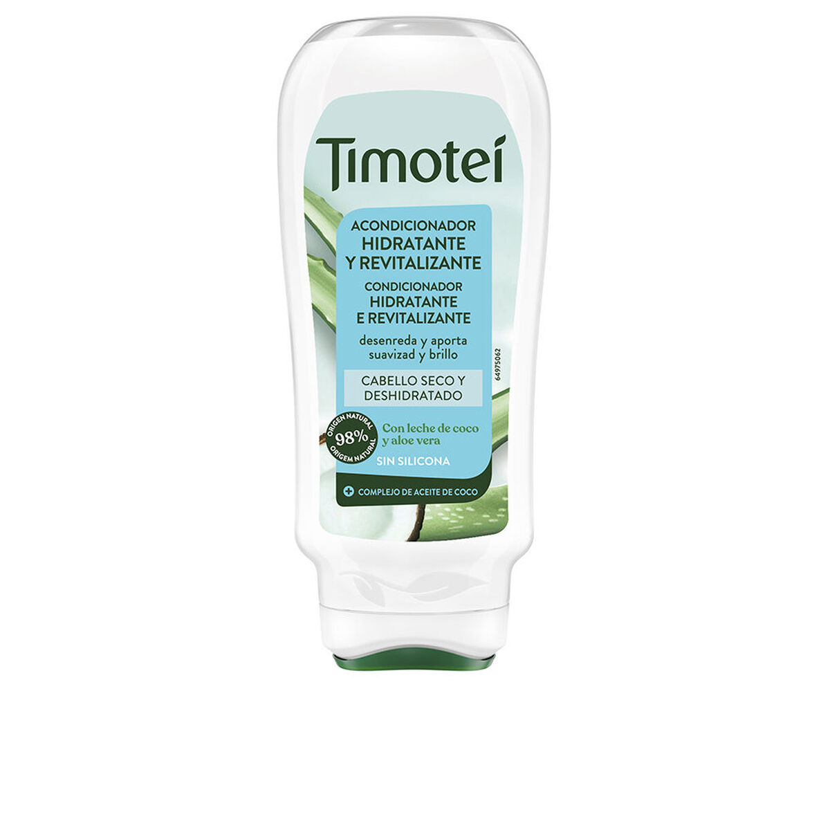 Condicionador Timotei TIMOTEI HIDRATANTE 250 ml