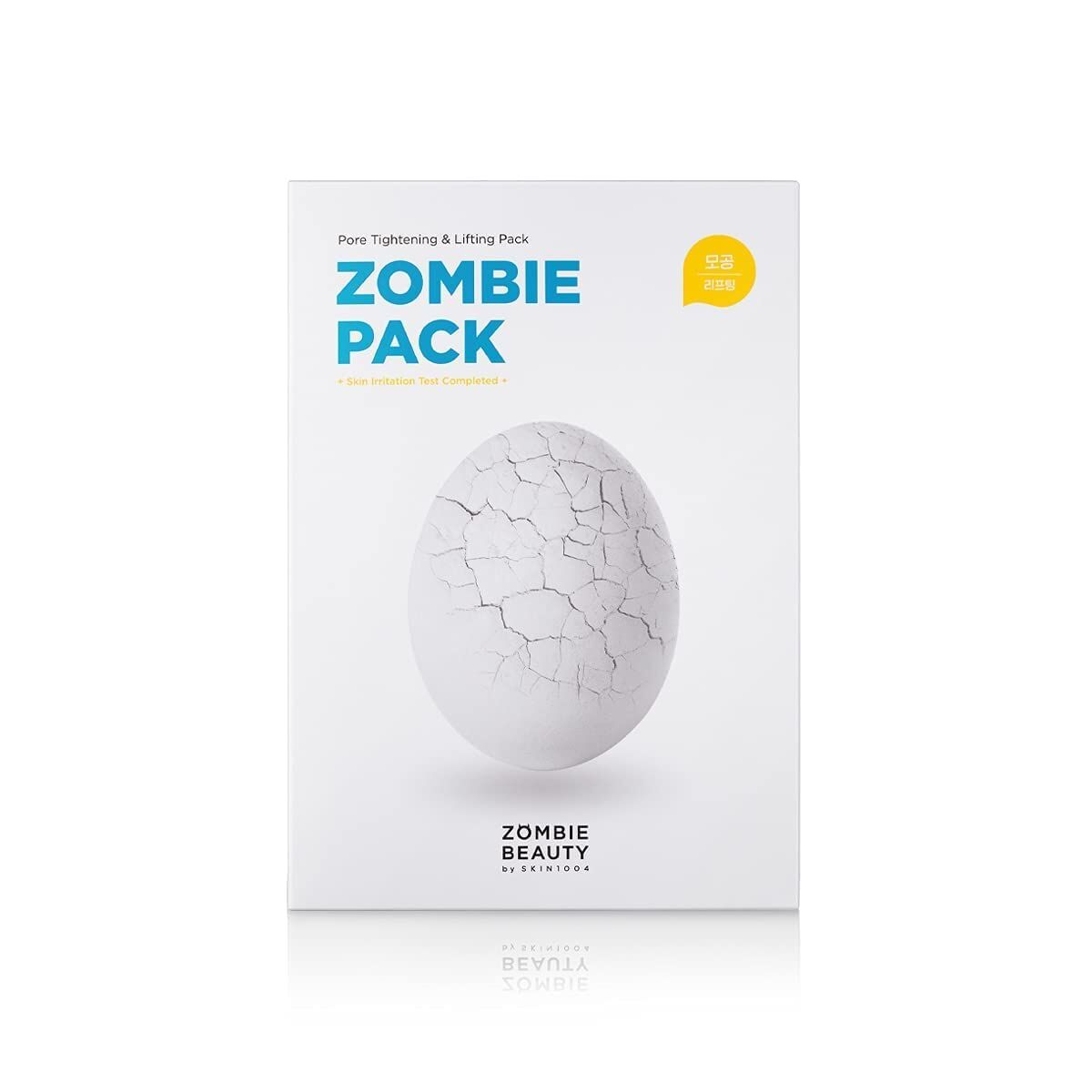 Máscara Facial SKIN1004 Zombie Pack Activator 2 Peças