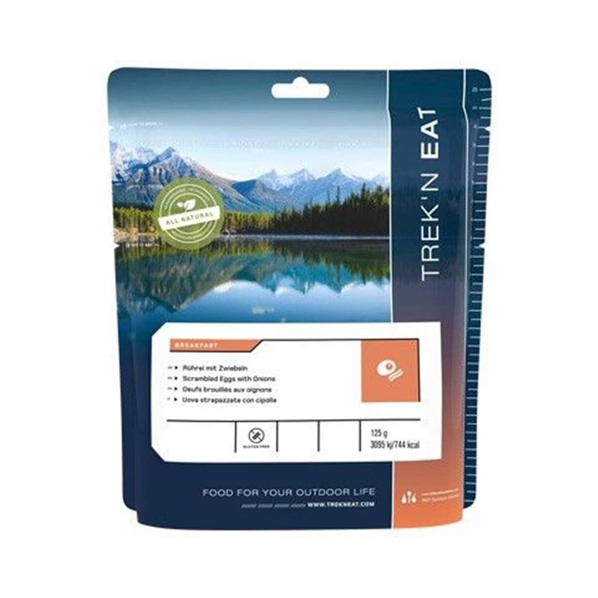 Alimento liofilizado TREK'N EAT TK30101020N Cebola Ovos 125 g