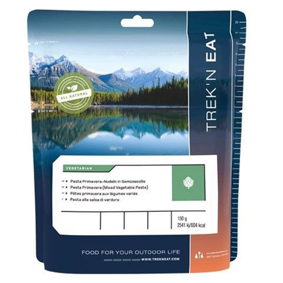 Alimento liofilizado TREK'N EAT TK30404025N 150 g