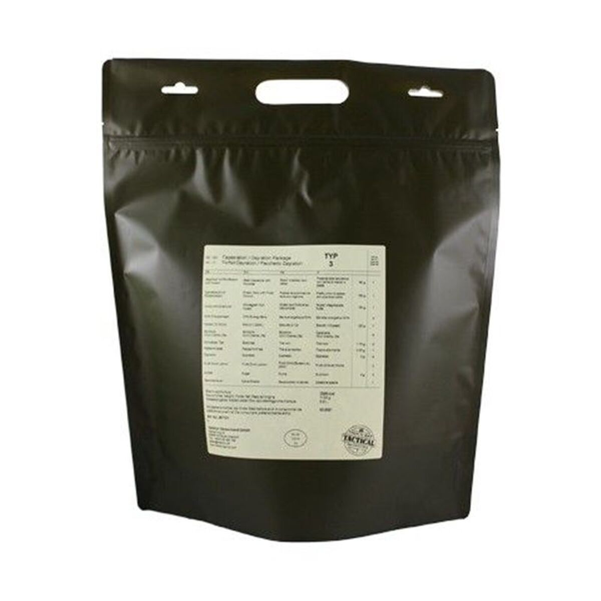 Alimento liofilizado TREK'N EAT TK267101N