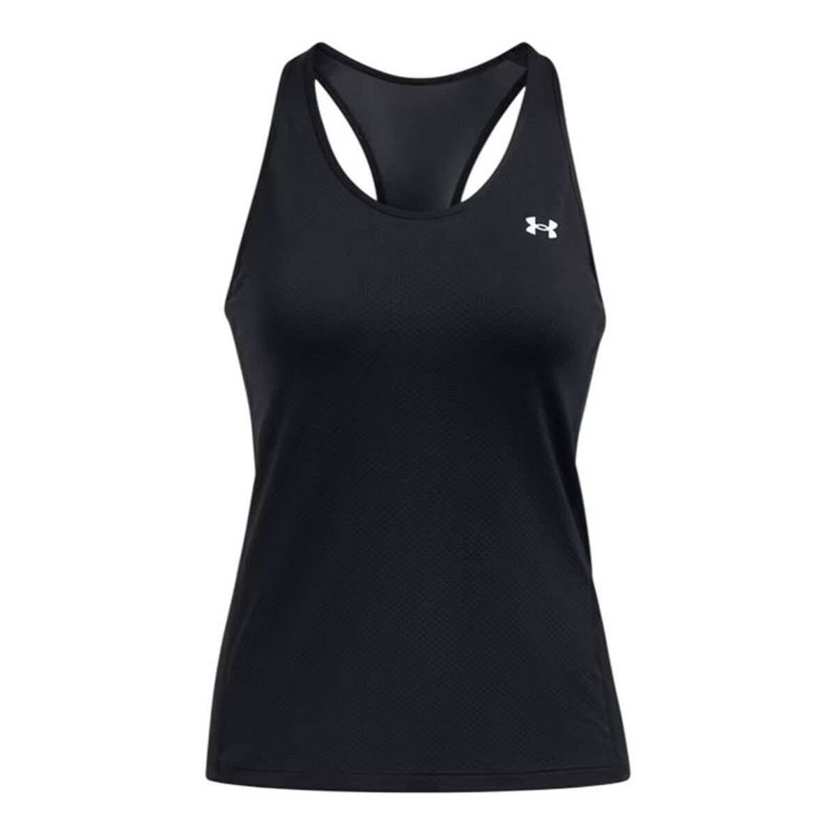 T-Shirt de Alças Homem Under Armour 1328962-002 Preto