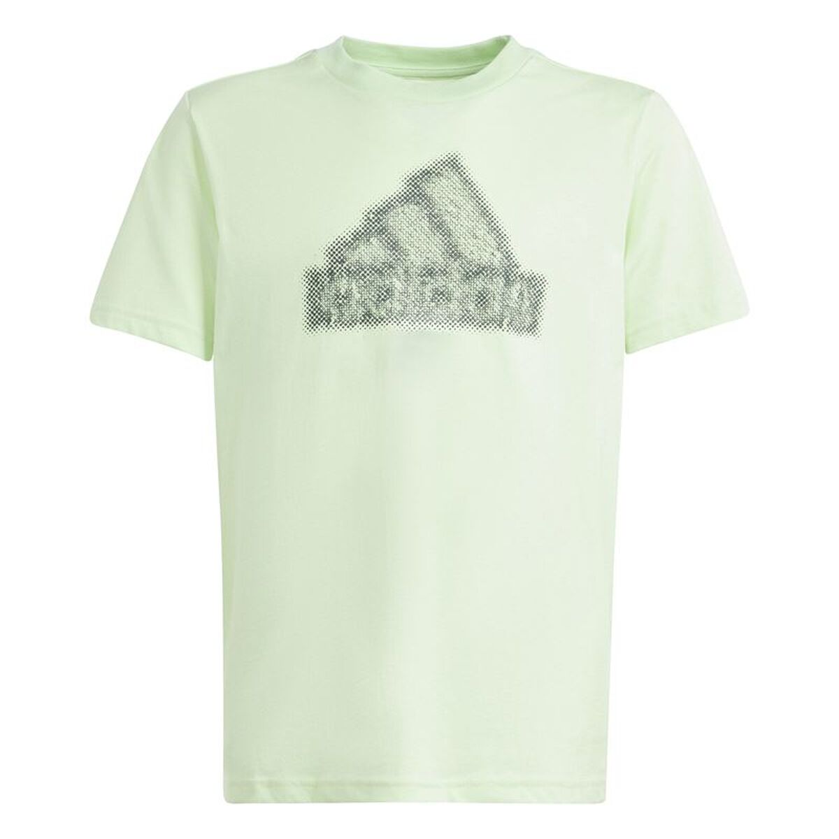 Camisola de Manga Curta Infantil Adidas Chisem 9-10 Anos