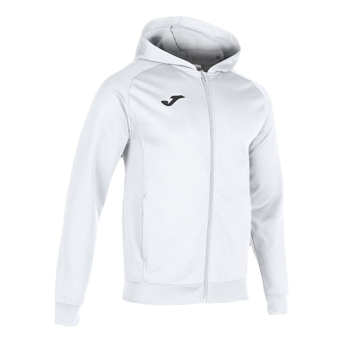 Polar com Capuz Homem Joma Sport 101303.200 Branco