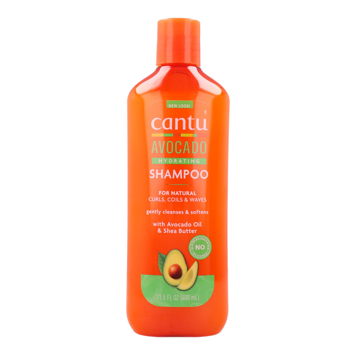 Champô + Condicionador Cantu 07987-12/3UK Óleo de abacate