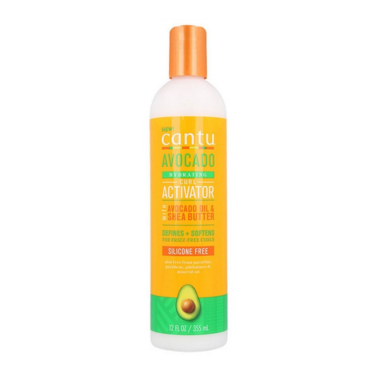 Creme Hidratante para Cabelos Ondulados Cantu 07991-12/3UK
