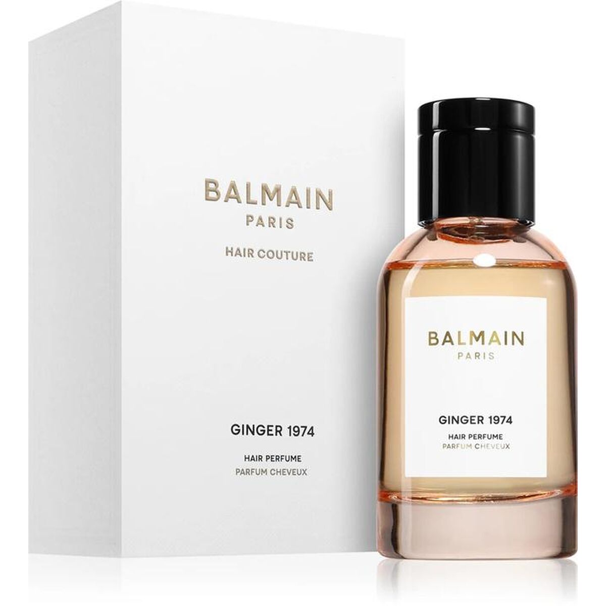 Fragrância para o Cabelo Balmain GINGER 1974 100 ml