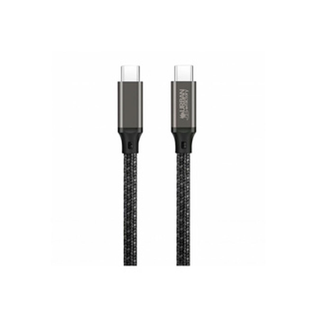 Cabo USB Urban Factory CAB03UF Cinzento 2 m