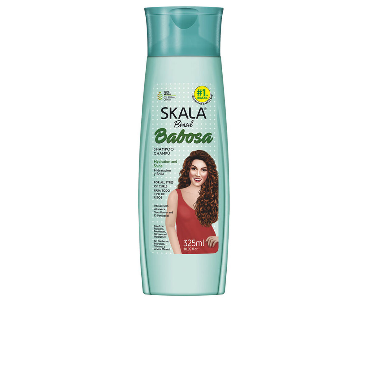 Champô Skala BABOSA 325 ml