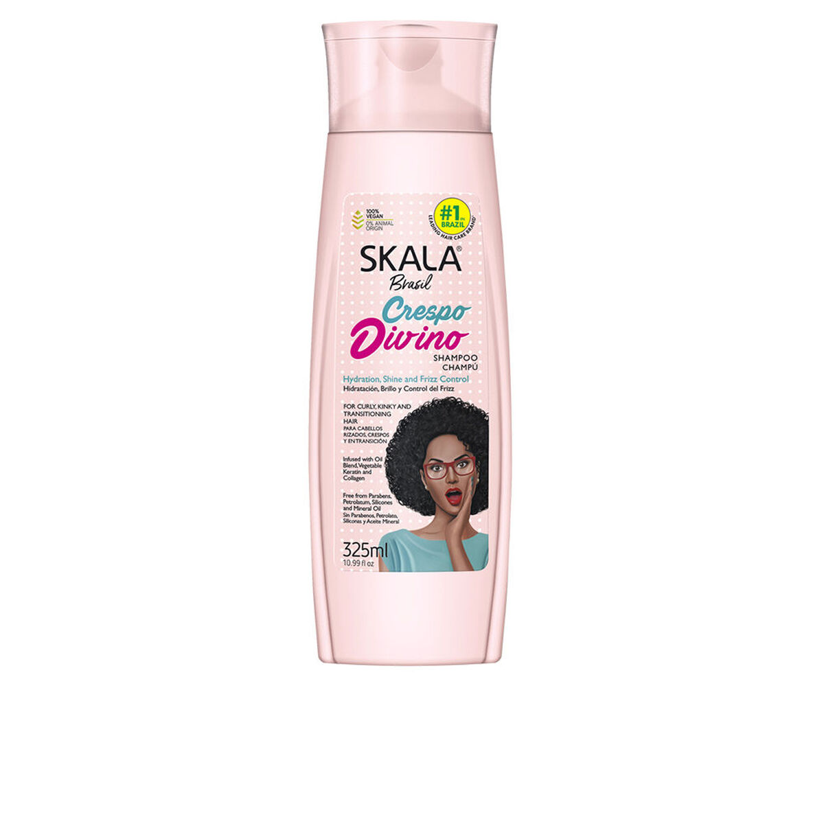 Champô Skala CRESPO DIVINO 325 ml