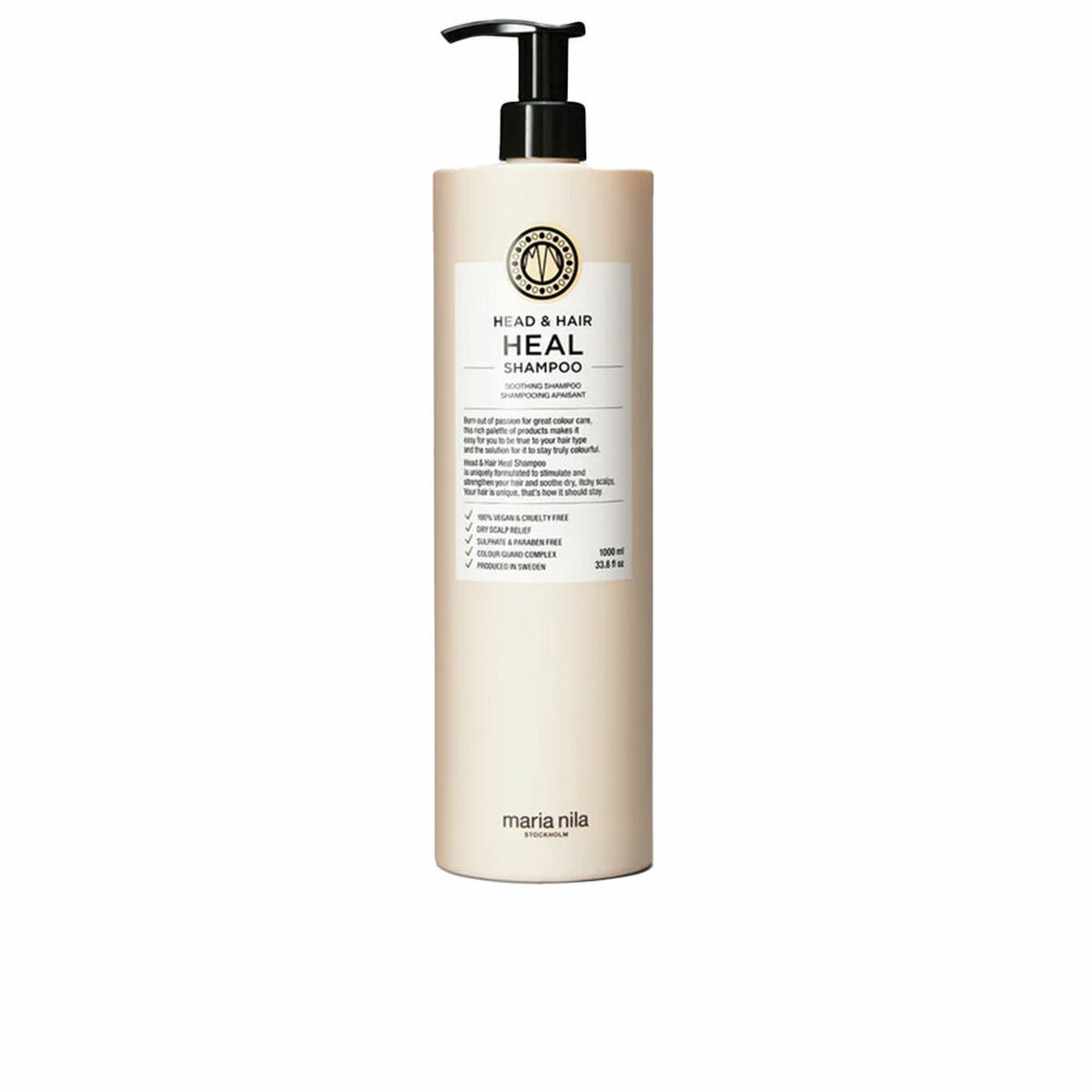 Champô Maria Nila HEAD & HAIR HEAL 1 L
