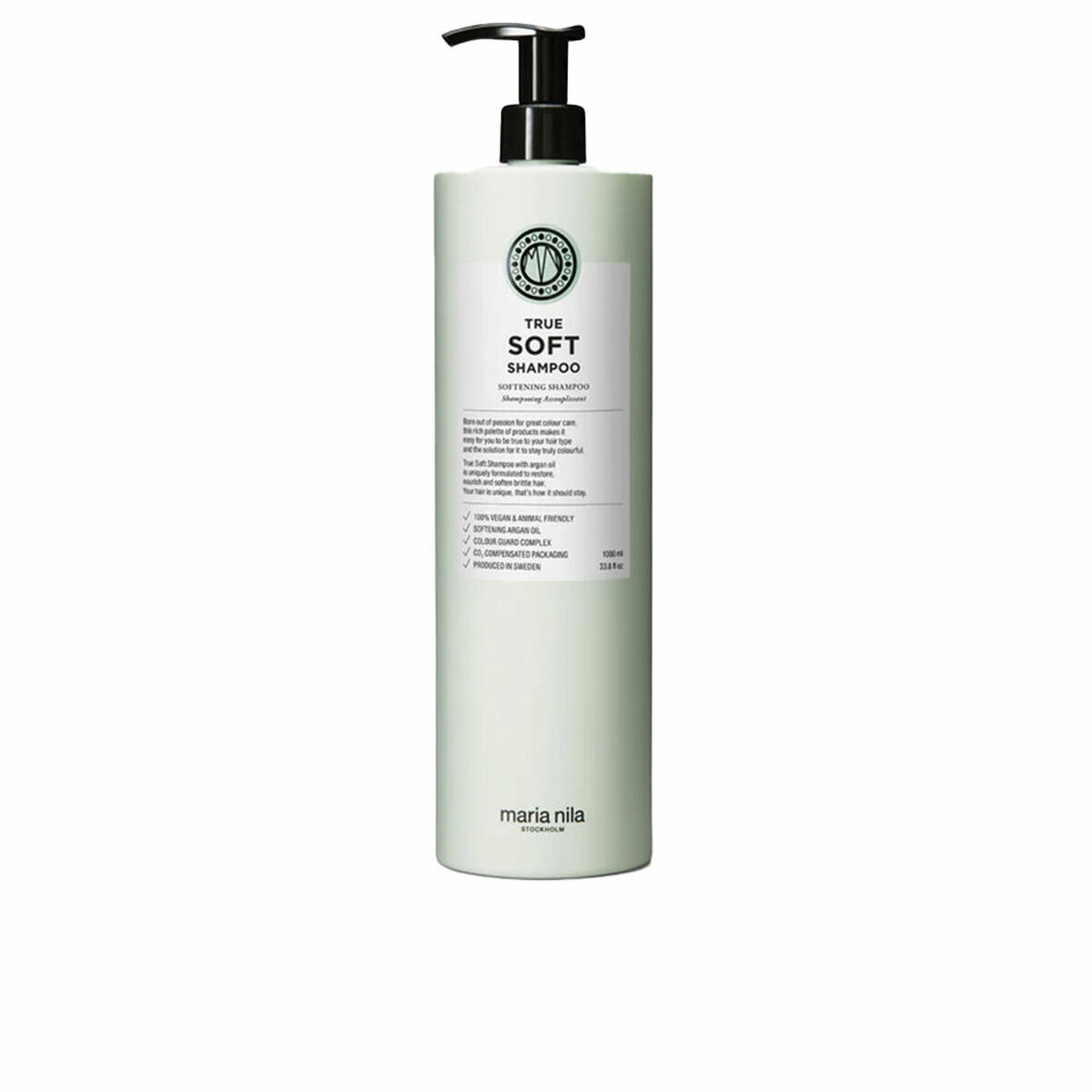 Champô Maria Nila TRUE SOFT 1 L