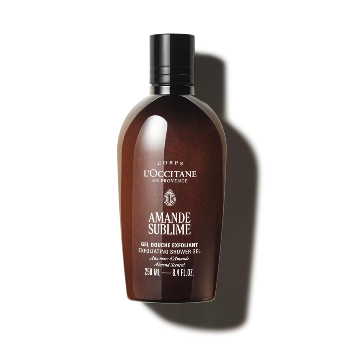 Gel Exfoliante Corporal L'Occitane En Provence AMANDE SUBLIME 250 ml