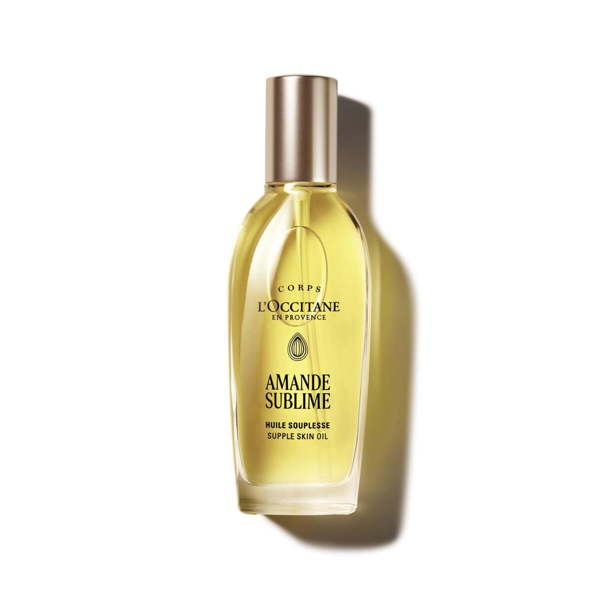 Loção Corporal L'Occitane En Provence AMANDE SUBLIME 100 ml