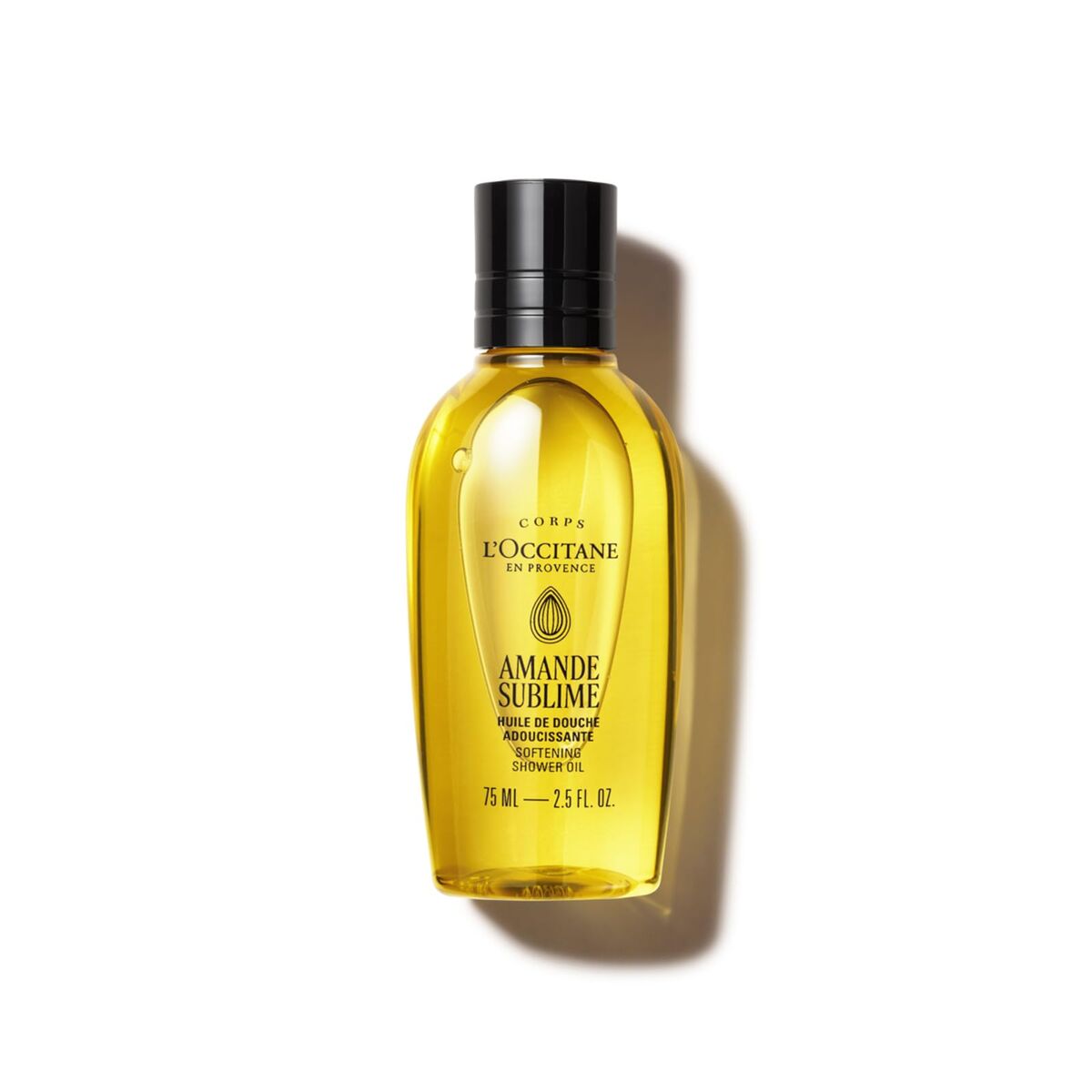 Gel de duche L'Occitane En Provence AMANDE SUBLIME 75 ml