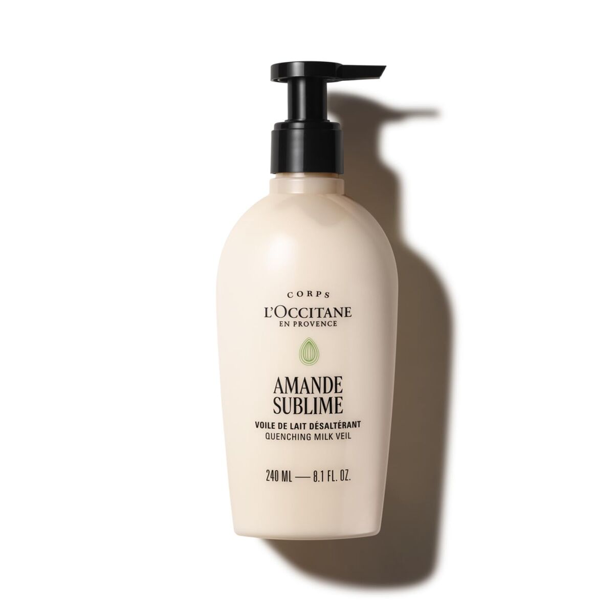Loção Corporal L'Occitane En Provence AMANDE SUBLIME 240 ml