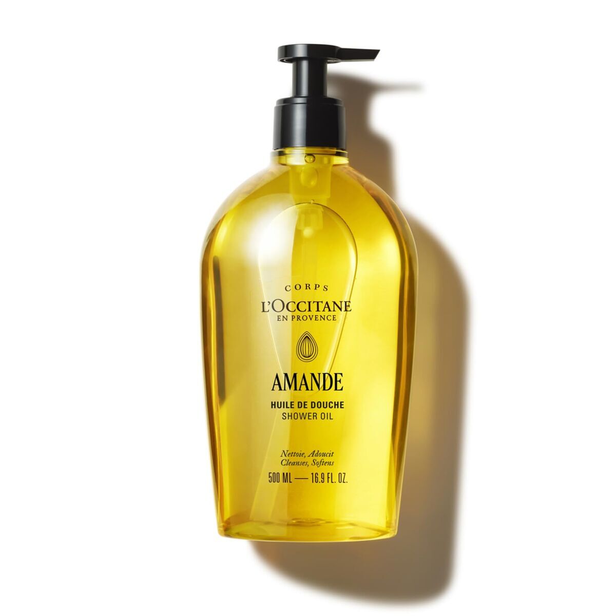 Óleo de Duche L'Occitane En Provence AMANDE SUBLIME 500 ml
