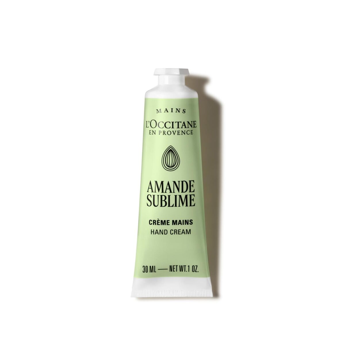 Creme de Pés Hidratante L'Occitane En Provence AMANDE SUBLIME 30 ml