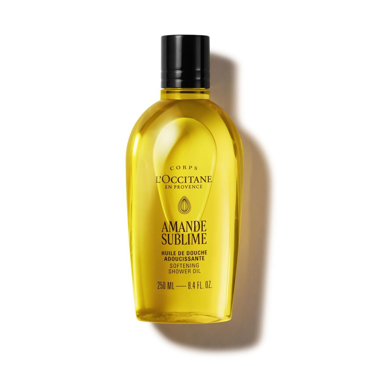 Óleo de Duche L'Occitane En Provence AMANDE SUBLIME 250 ml