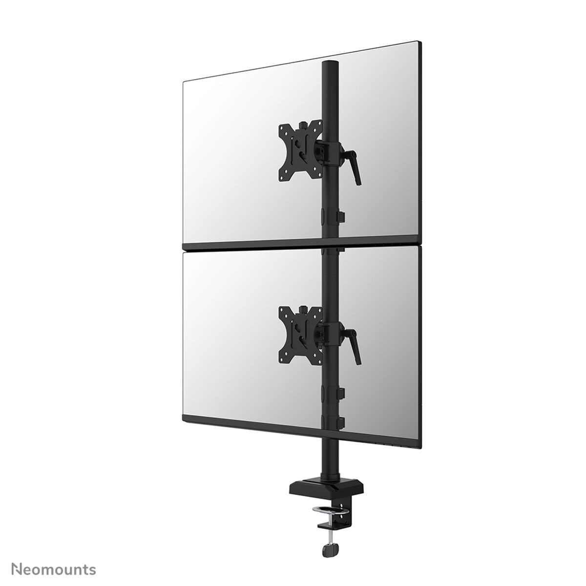 Suporte de Mesa para Ecrã Neomounts DS60-600BL2V 10" 32"