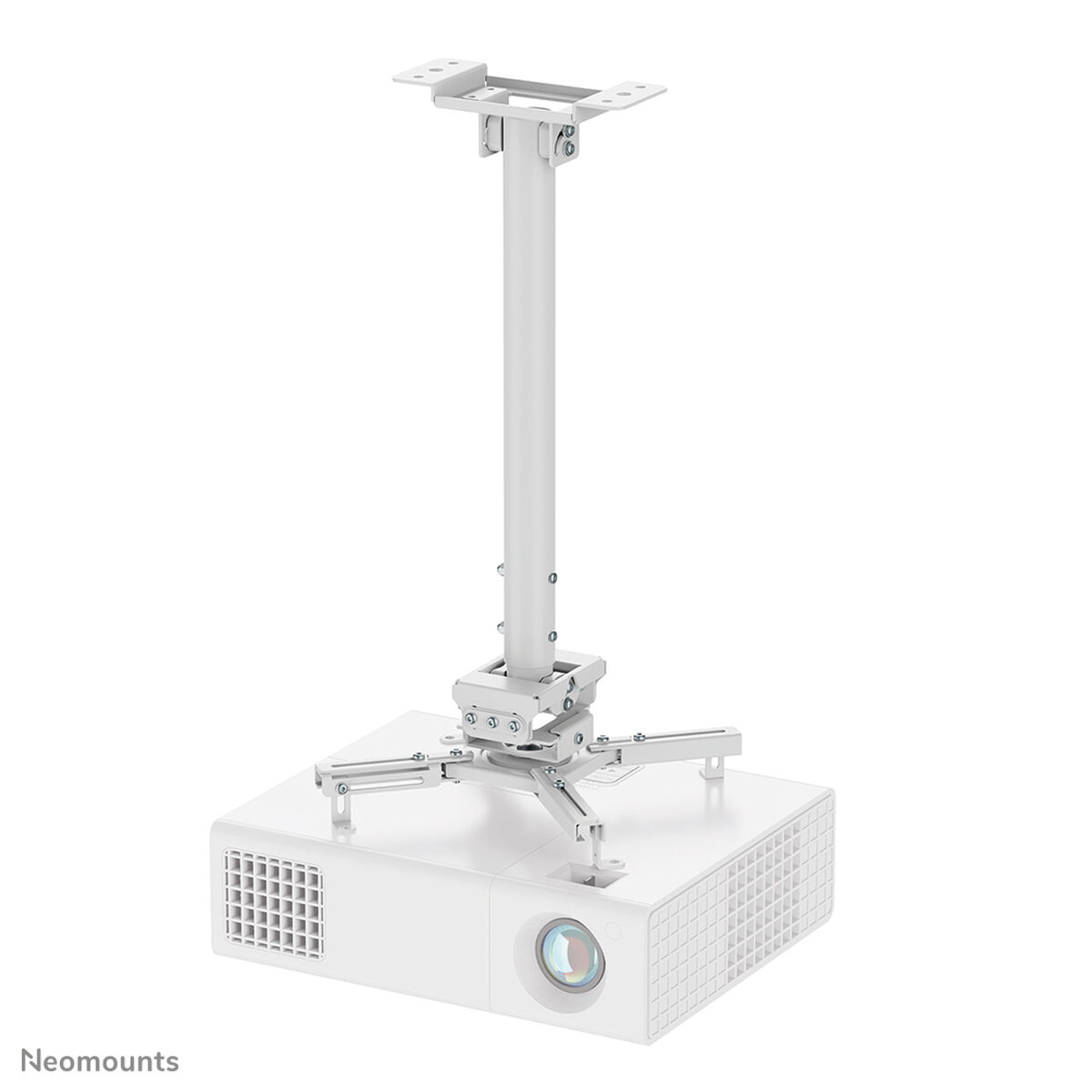 Suporte de Mesa para Ecrã Neomounts CL25-540WH1
