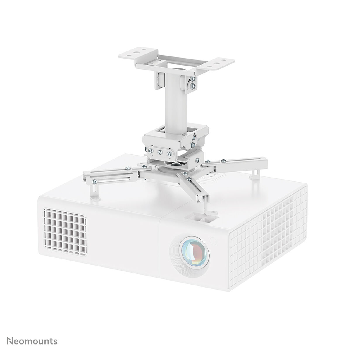 Suporte de Mesa para Ecrã Neomounts CL25-530WH1