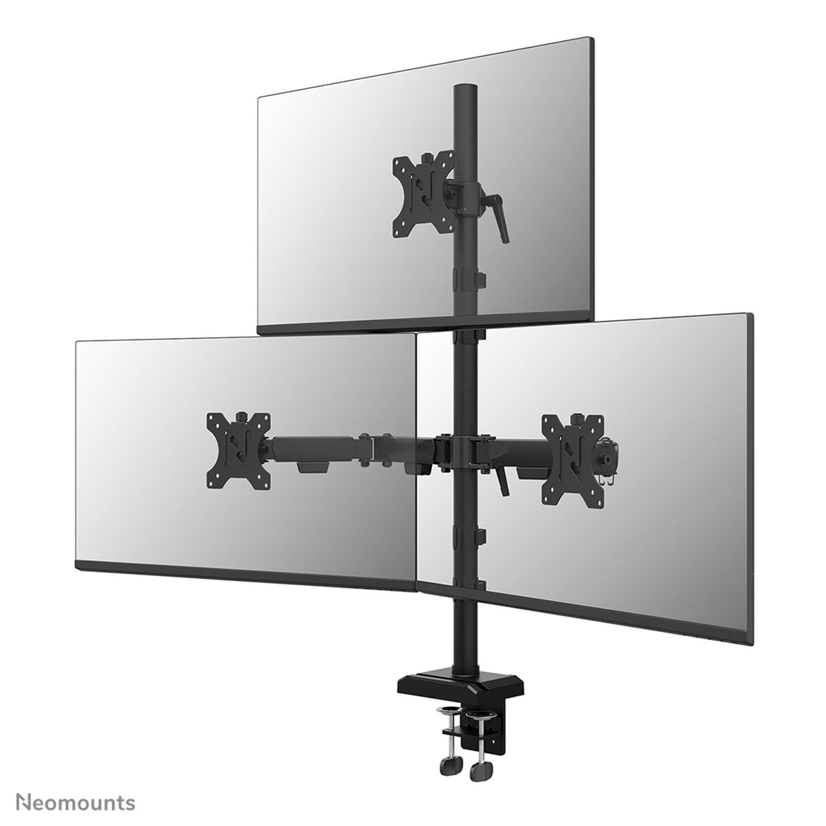 Suporte de Mesa para Ecrã Neomounts DS60-600BL2-1 10" 32"