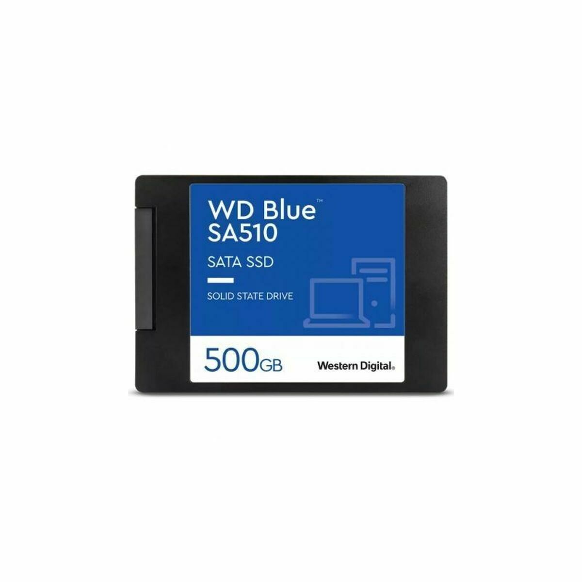 Disco Duro Western Digital SA510 500 GB SSD SSD
