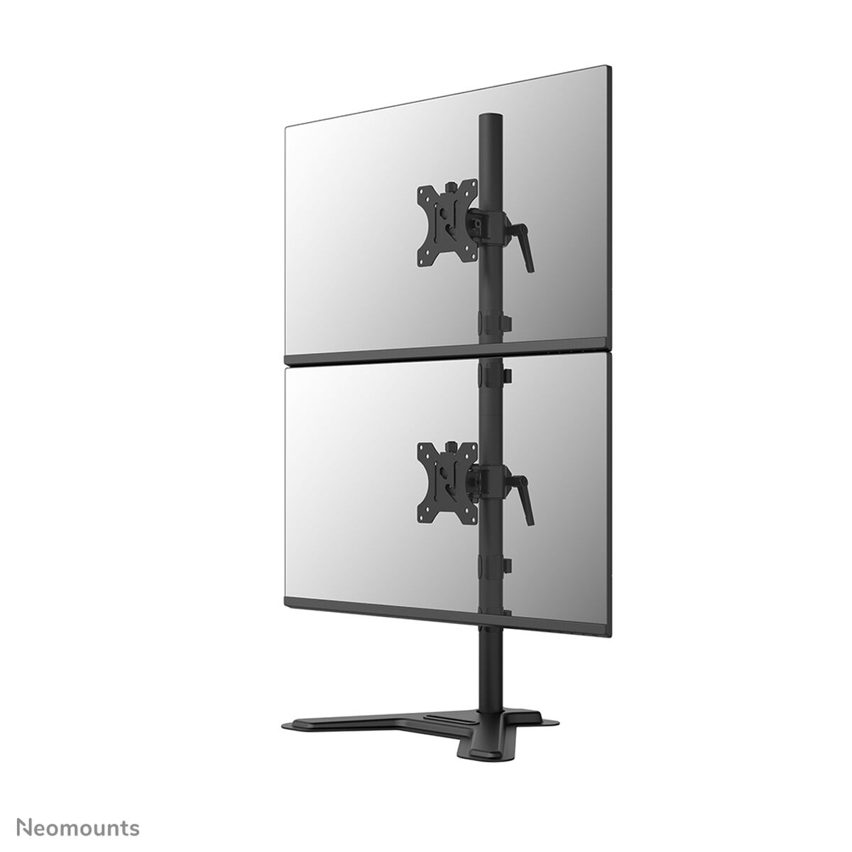 Suporte de Mesa para Ecrã Neomounts DS45-600BL2V 10" 32"