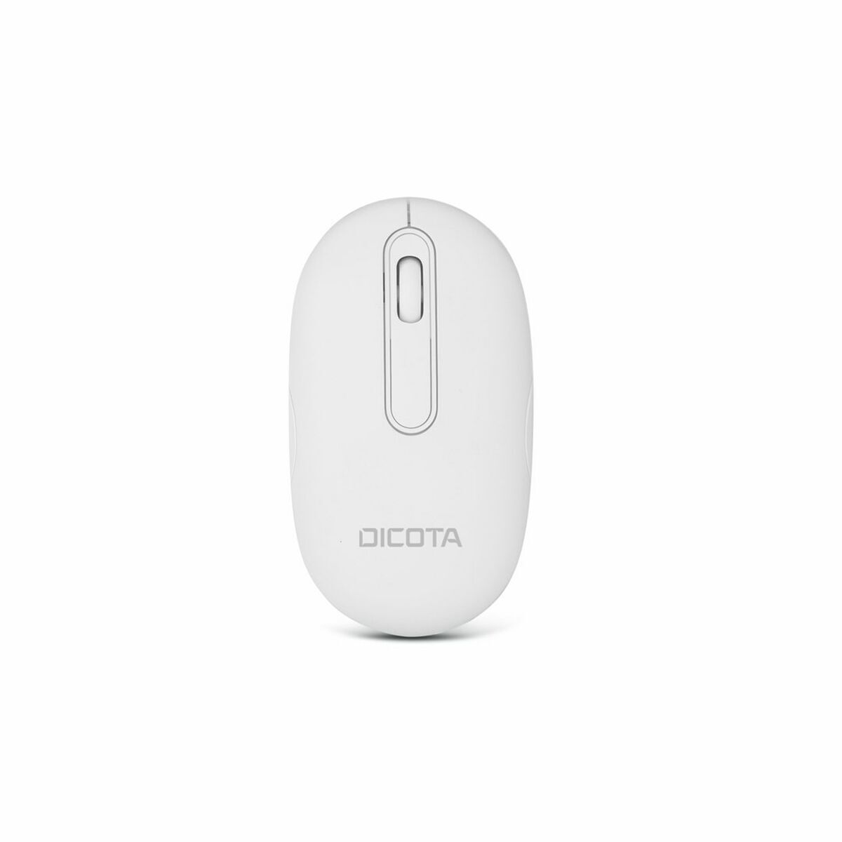 Rato Dicota D32045 Branco 1600 dpi